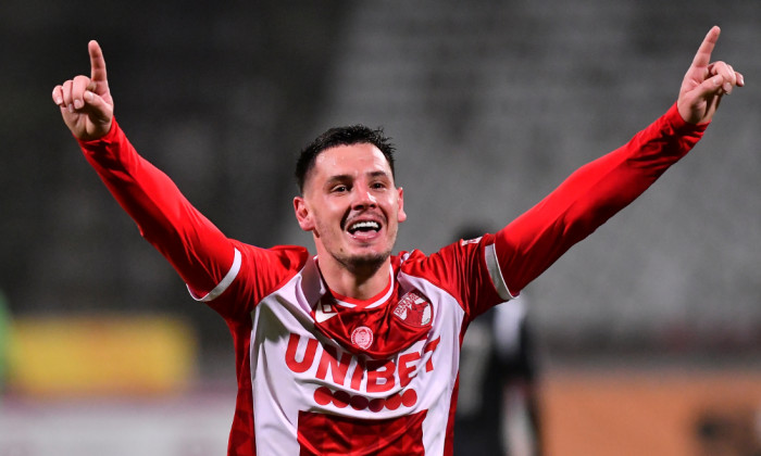 Paul Anton propus la FCSB. Sursă foto: gsp.ro