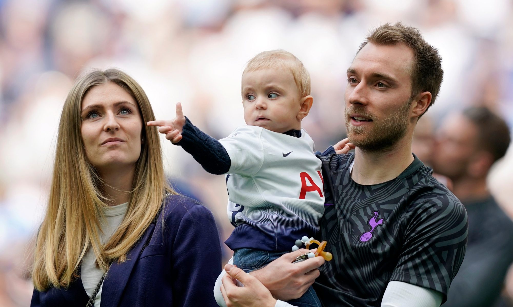 QUIZ despre Christian Eriksen. Sursă foto: goal.com