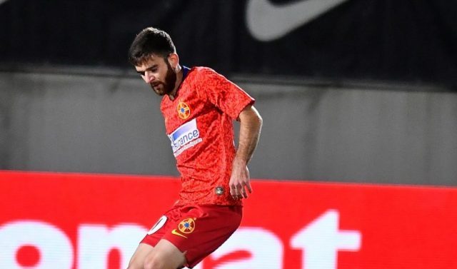Ovidiu Horșia, dezamăgit de cum a fost tratat la FCSB. Sursă foto: gsp.ro
