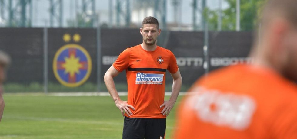 Stipe Vucur vrea să rămână mult timp la FCSB: „Învăț limba română!”. Sursă foto: sportpictures.eu