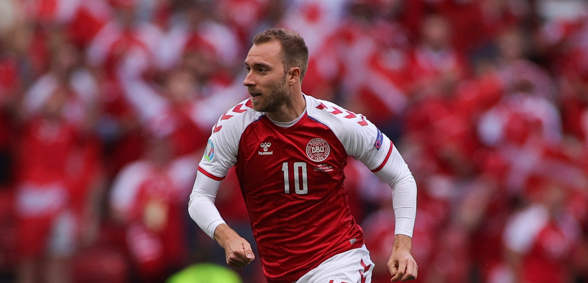 Christian Eriksen poate prinde un transfer imens în vară, pe gratis. Sursă foto: goal.com