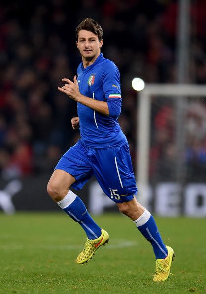 Francesco Acerbi. Sursă foto: goal.com