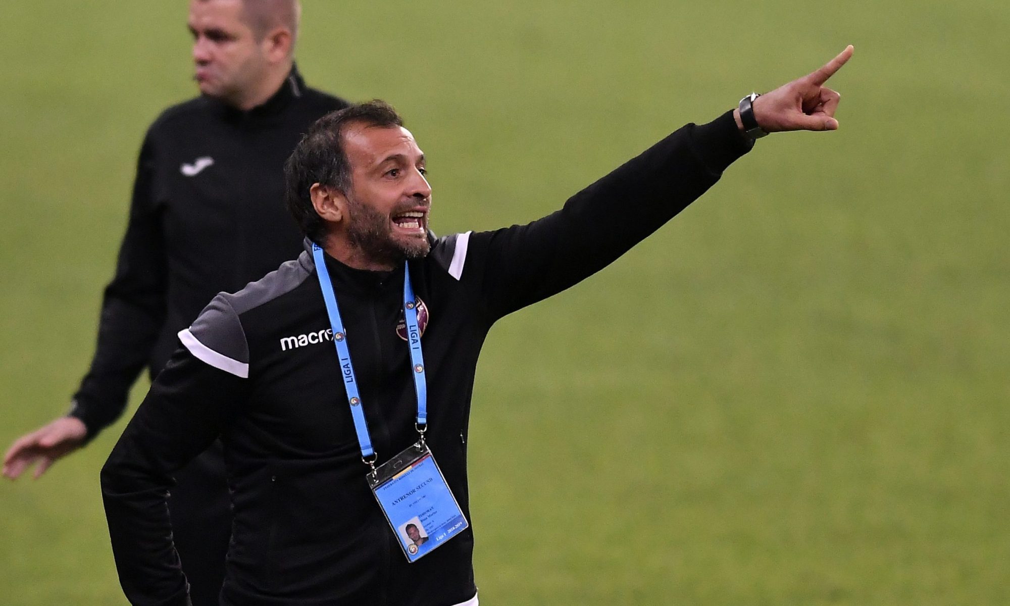 Dinu Todoran nu pleacă de la FCSB. Sursă foto: gsp.ro