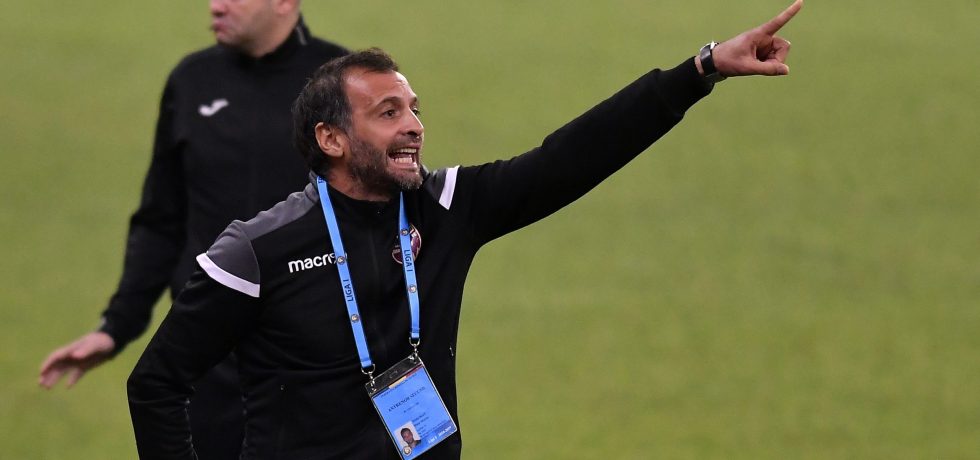 Dinu Todoran nu pleacă de la FCSB. Sursă foto: gsp.ro