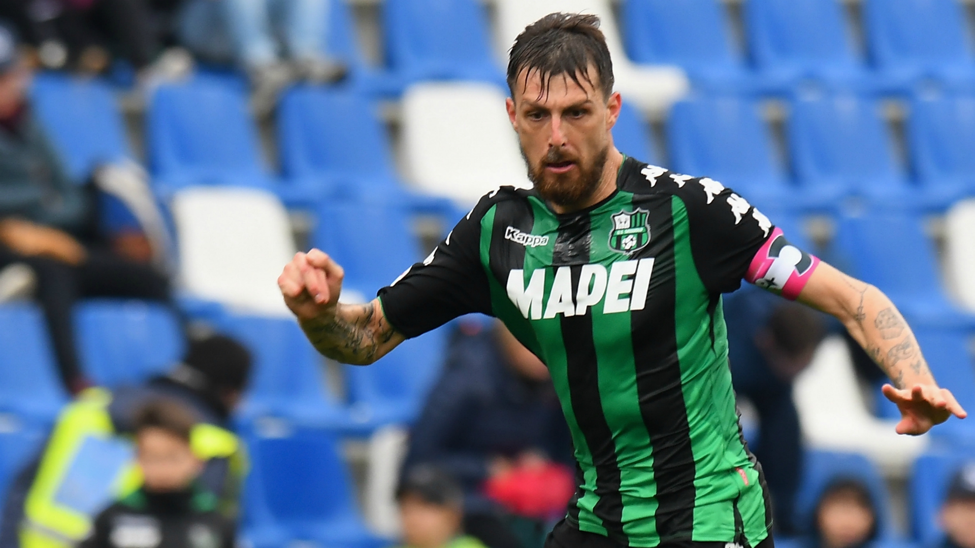 Francesco Acerbi. Sursă foto: goal.com