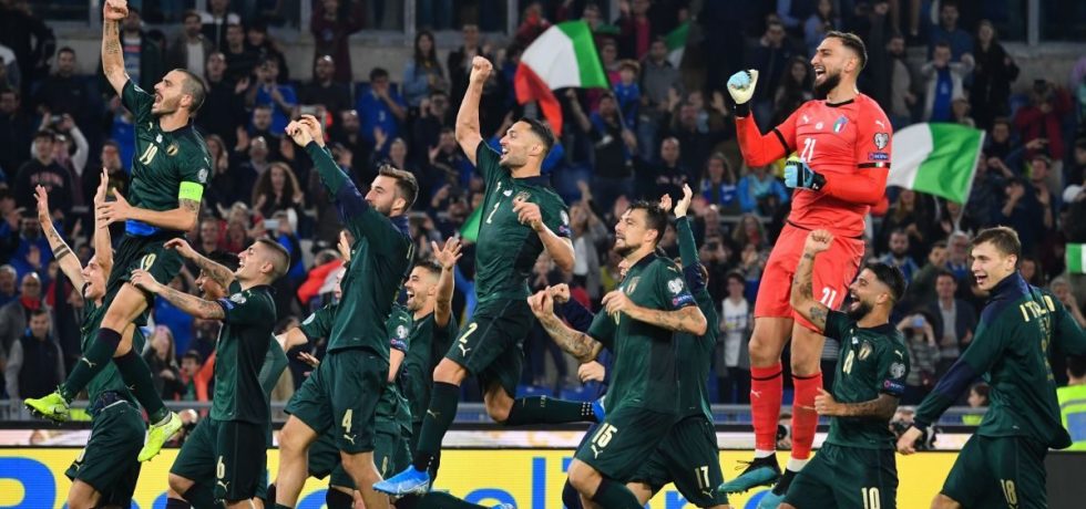 QUIZ despre Italia. Sursă foto: goal.com