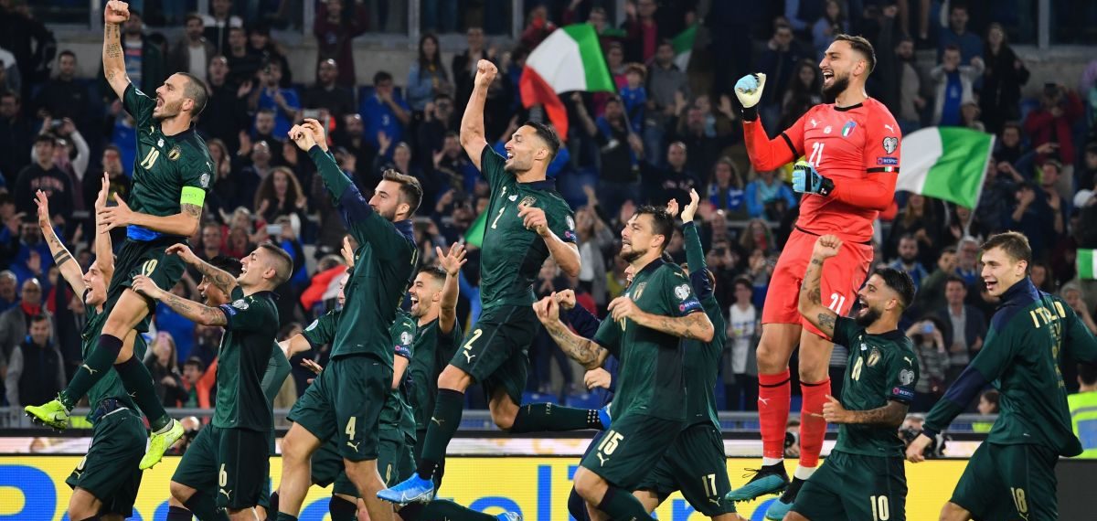 QUIZ despre Italia. Sursă foto: goal.com