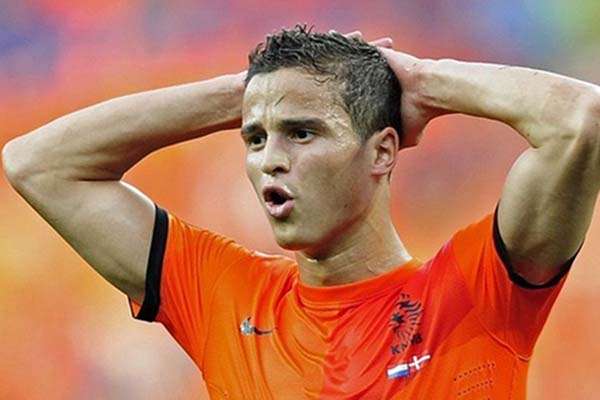 Ibrahim Afellay. Sursă foto: goal.com