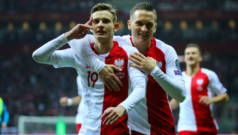 Blestemul polonezilor! În preliminarii bat tot, când ajung la un turneu final dezamăgesc. Sursă foto: goal.com