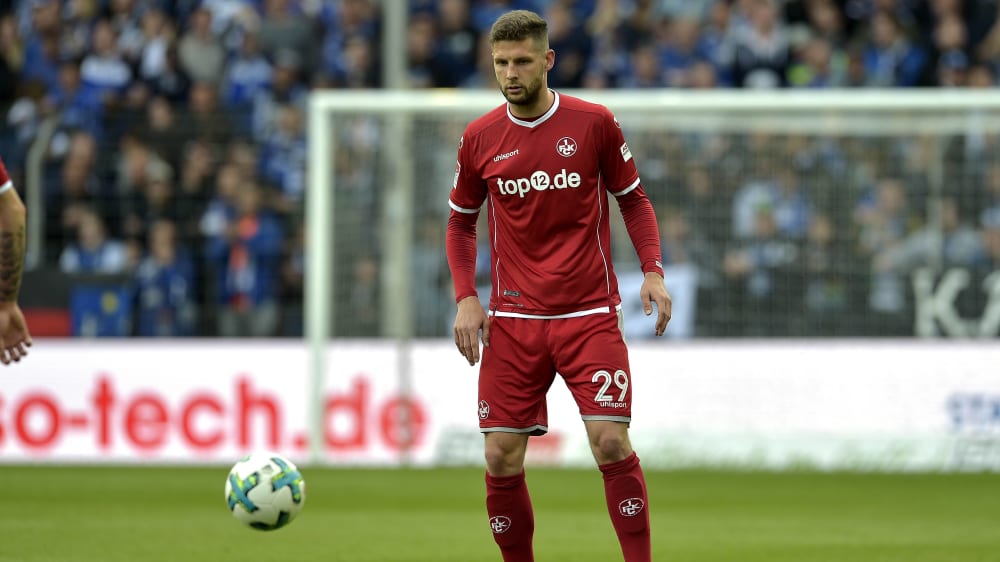 Stipe Vucur. Sursă foto: kicker.de