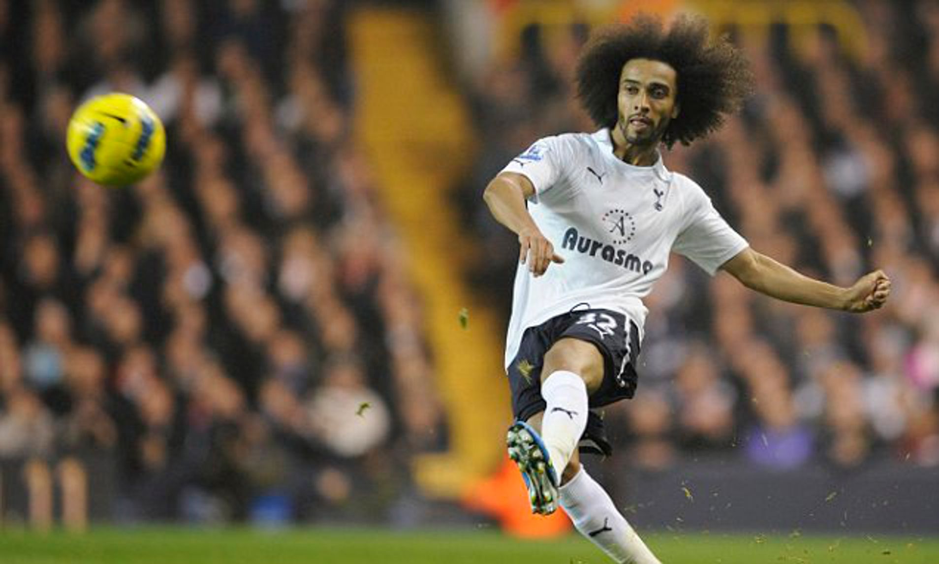 Benoit Assou-Ekotto. Sursă foto: goal.com
