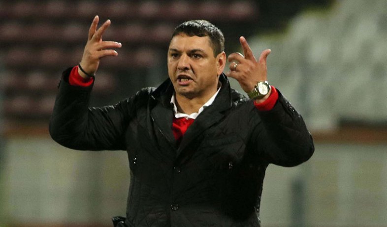 Ionel Ganea l-a pus la punct pe Iulian Miu: „Sunteți toți zmei la CSA!”. Sursă foto: gsp.ro