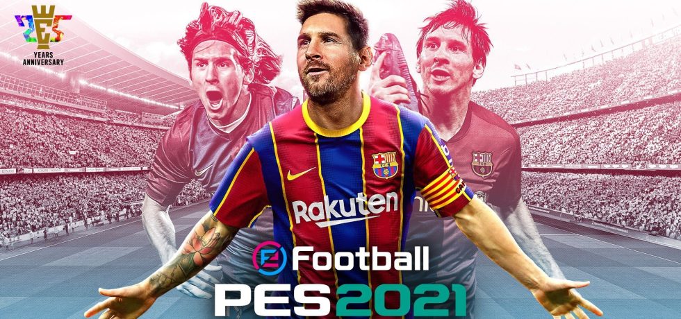 PES dispare, devine eFootball! Va fi gratis pentru toată lumea. Sursă foto: pes.com