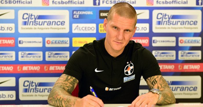 Zdenek Ondrasek a vorbit în presa din Polonia despre calvarul de la FCSB. Sursă foto: gsp.ro
