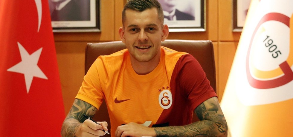 MERCATO de vară 2022 | Alex Cicâldău a plecat de la Galatasaray. Surs foto: gsp.ro