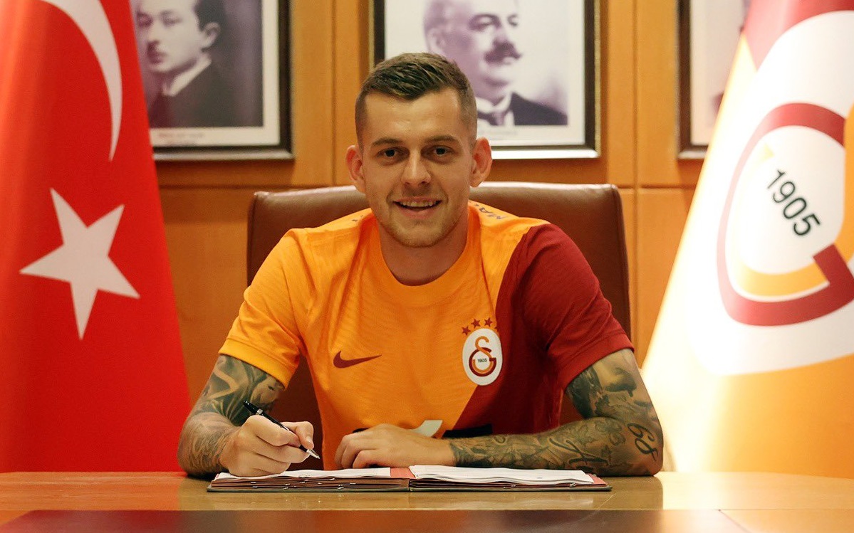 MERCATO de vară 2022 | Alex Cicâldău a plecat de la Galatasaray. Surs foto: gsp.ro