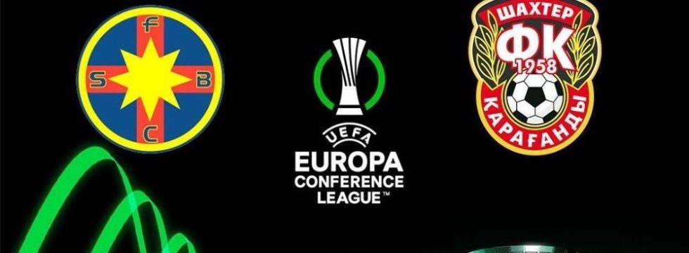 FCSB Șahtior Karagandy la TV. Sursă foto: looksport.ro