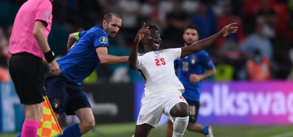 „Kiricocho”! Cuvântul prin care fotbaliștii își blestemă adversarii. Chiellini și Haaland l-au folosit recent. Sursă foto: goal.com