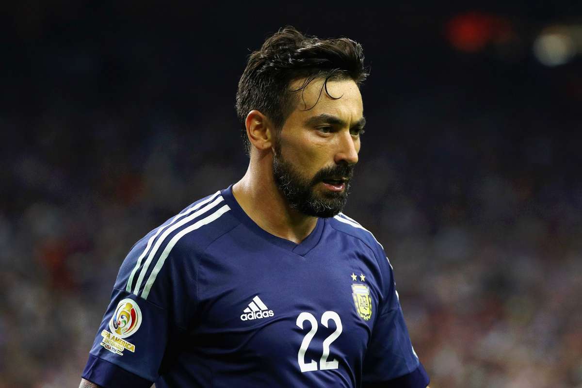 Ezequiel Lavezzi. Sursă foto: goal.com