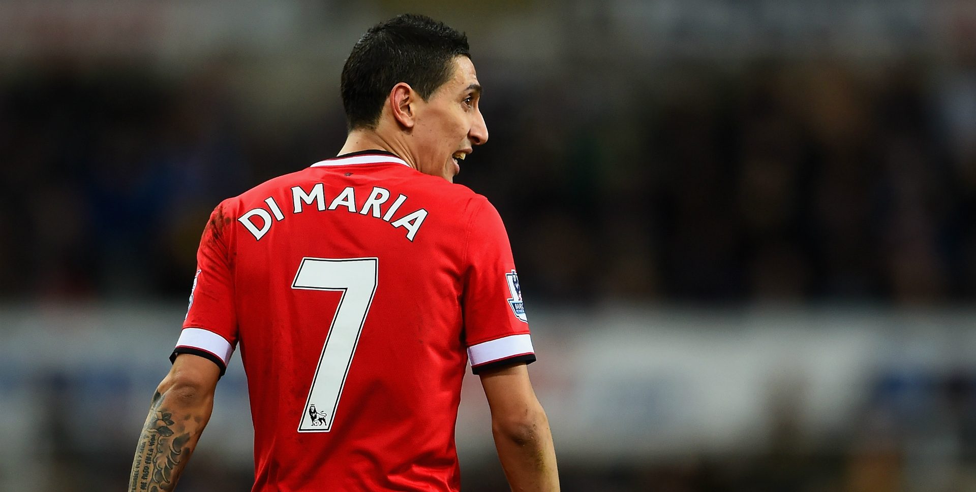 Angel Di Maria. Sursă foto: goal.com