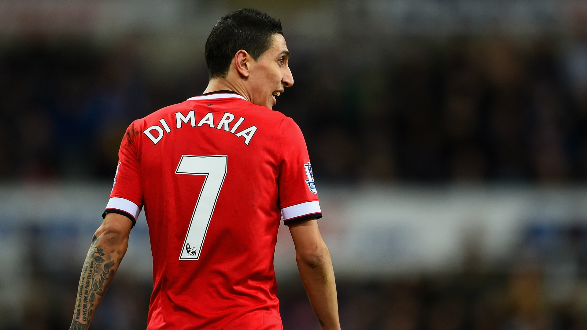Angel Di Maria. Sursă foto: goal.com
