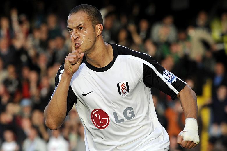 Bobby Zamora. Sursă foto: goal.com