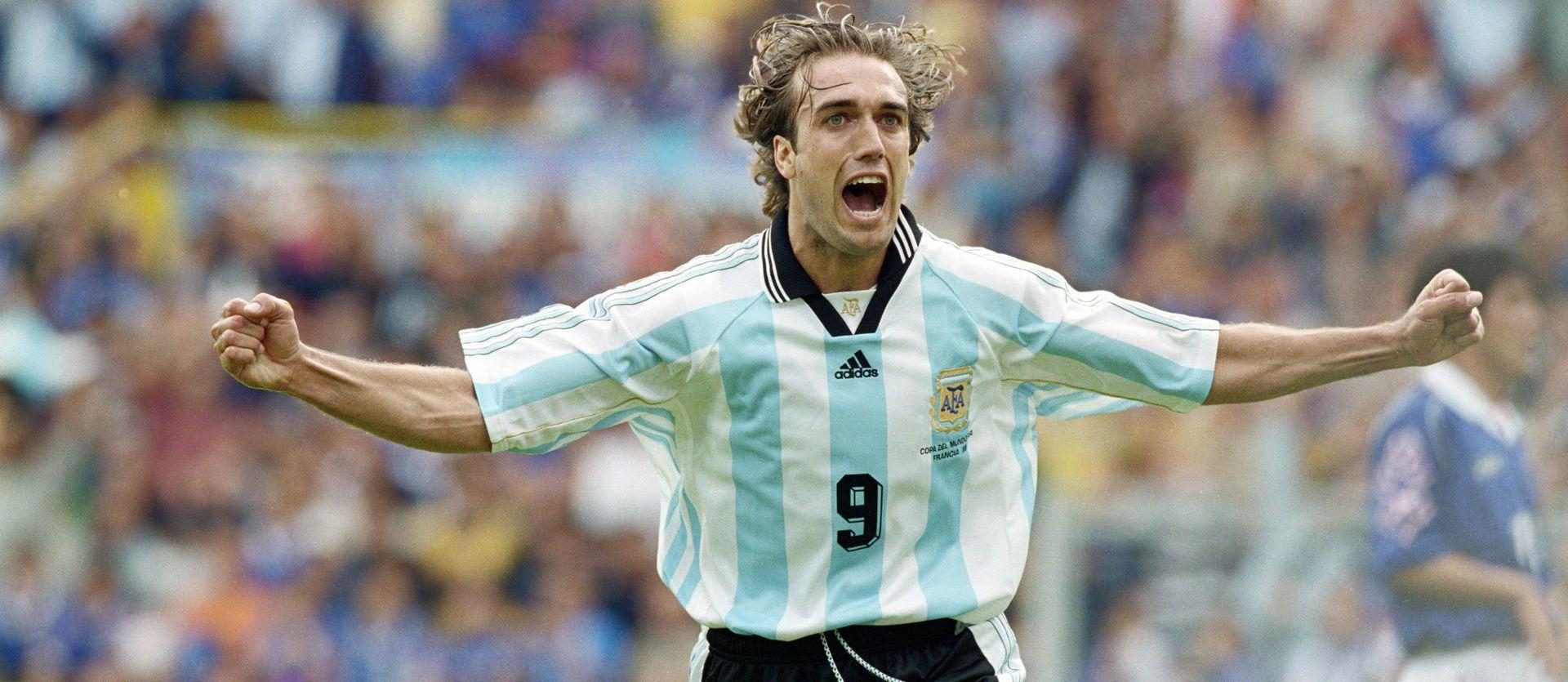 Gabriel Batistuta. Sursă foto: goal.com