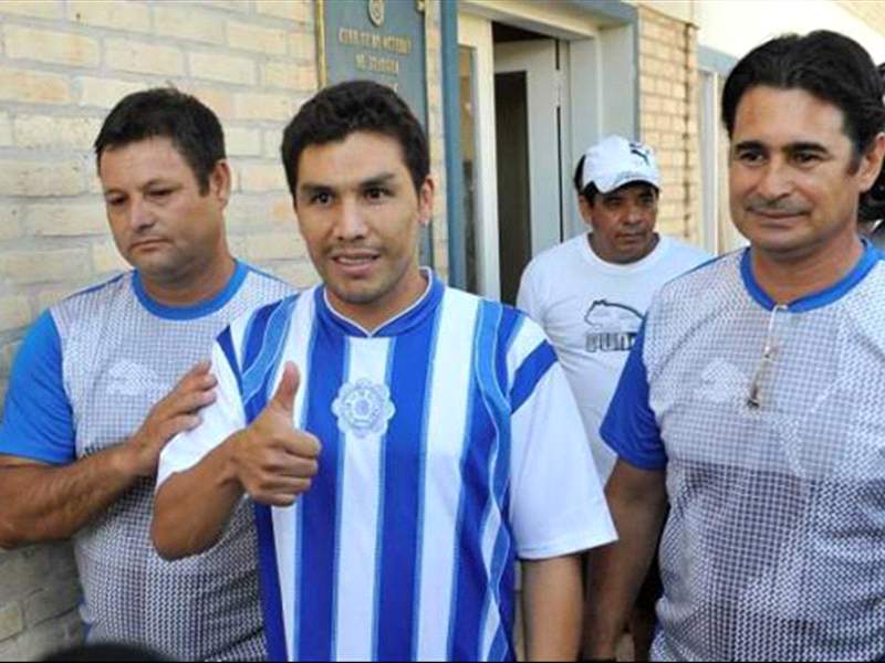 Salvador Cabanas. Sursă foto: goal.com