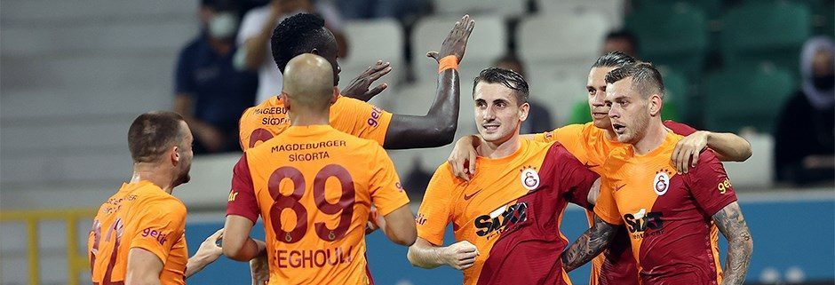 Video cu golul lui Alex Cicâldău de la Galatasaray. Sursă foto: gsp.ro
