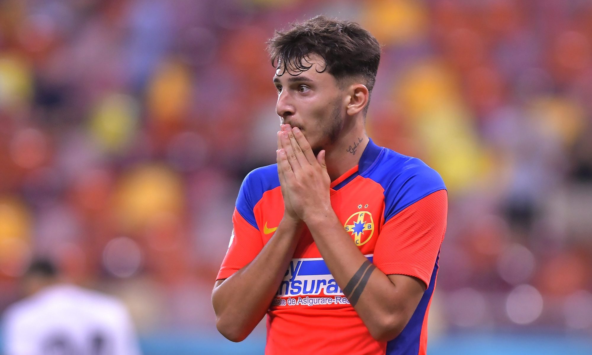 Edi Iordănescu spune că FCSB a vrut să renunțe la Ianis Stoica. Sursă foto: sportpictures.eu