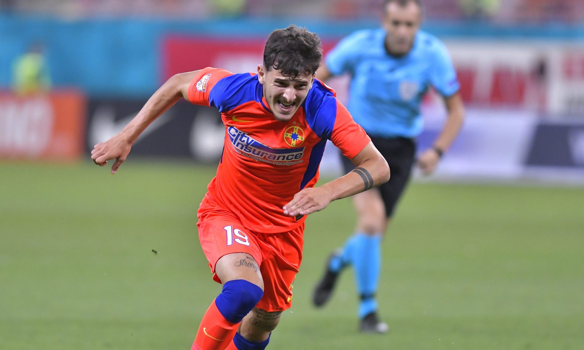 Mesajul ferm al lui Ianis Stoica. Sursă foto: sportpictures.eu