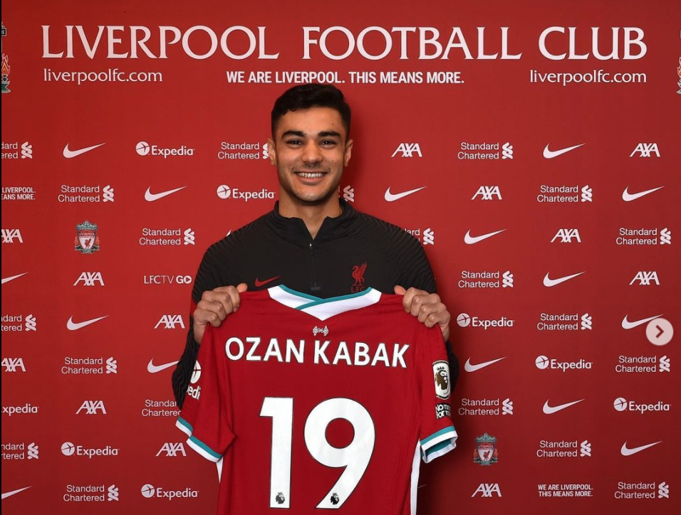 Ozan Kabak. Sursă foto: goal.com