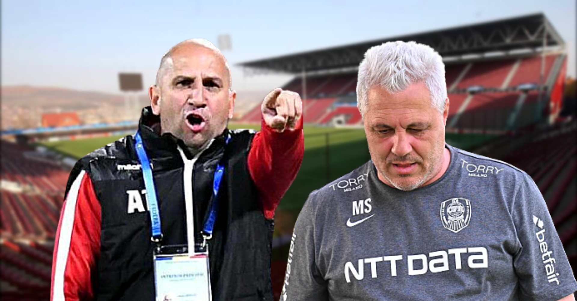 „Şi maseurul califica echipa în Gibraltar şi Bosnia!”. Sursă foto: primul11.com