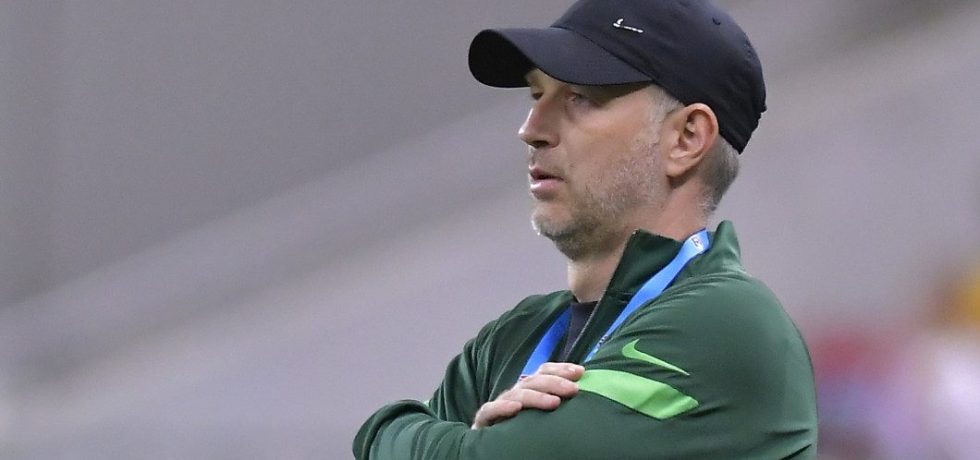 Edi Iordănescu încă e supărat după demiterea de la FCSB. Sursă foto: gsp.ro