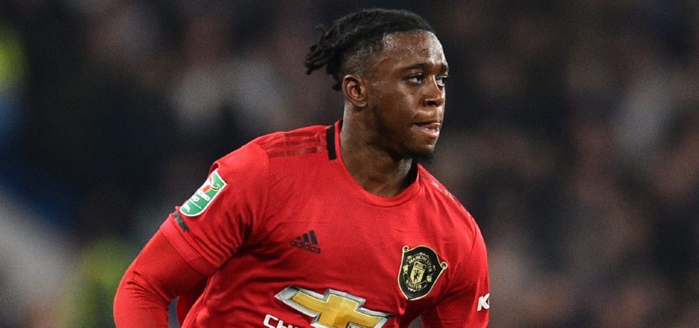 Aaron Wan-Bisakka riscă să facă 6 luni de închisoare. Sursă foto: goal.com