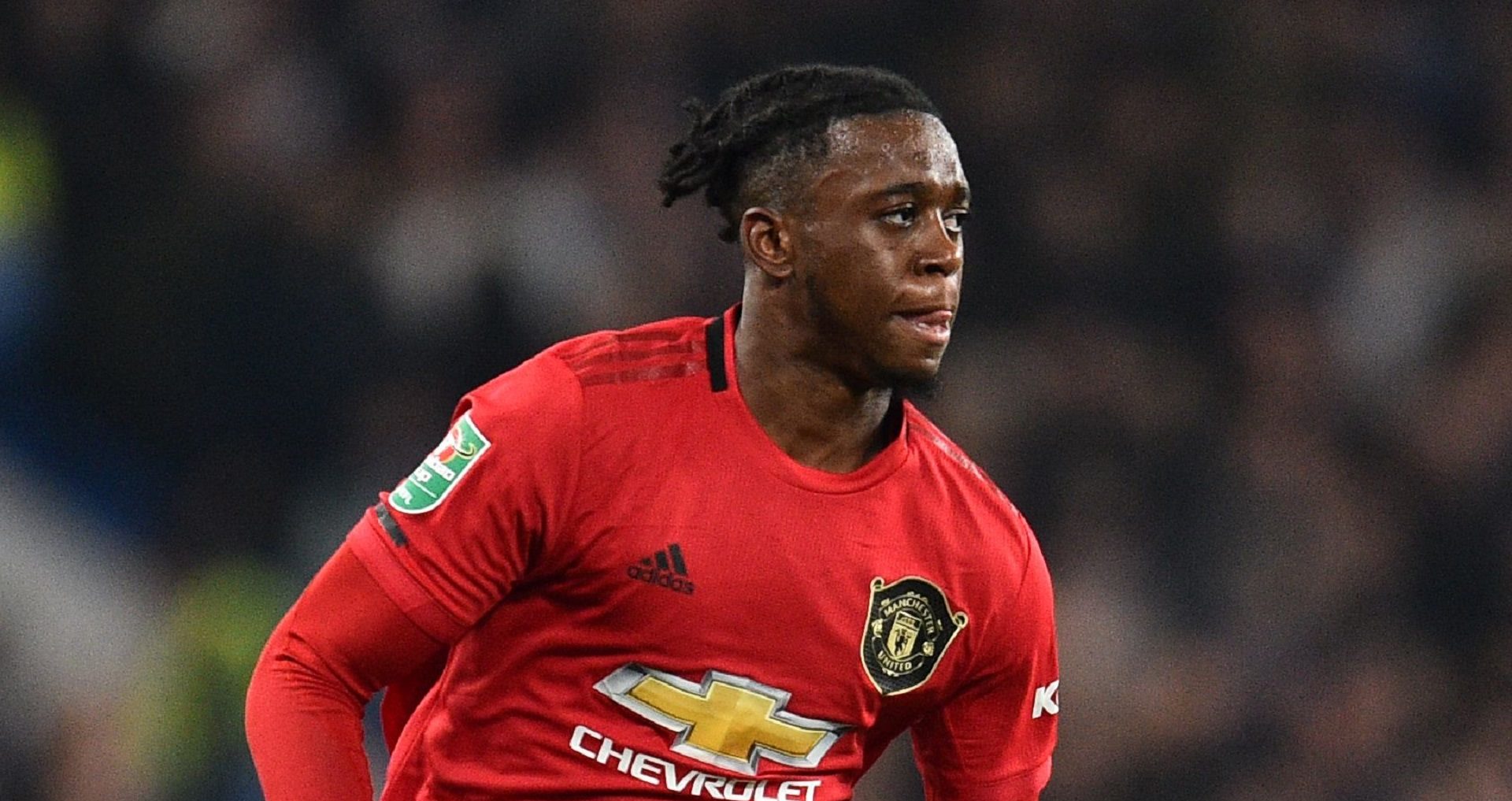 Aaron Wan-Bisakka riscă să facă 6 luni de închisoare. Sursă foto: goal.com