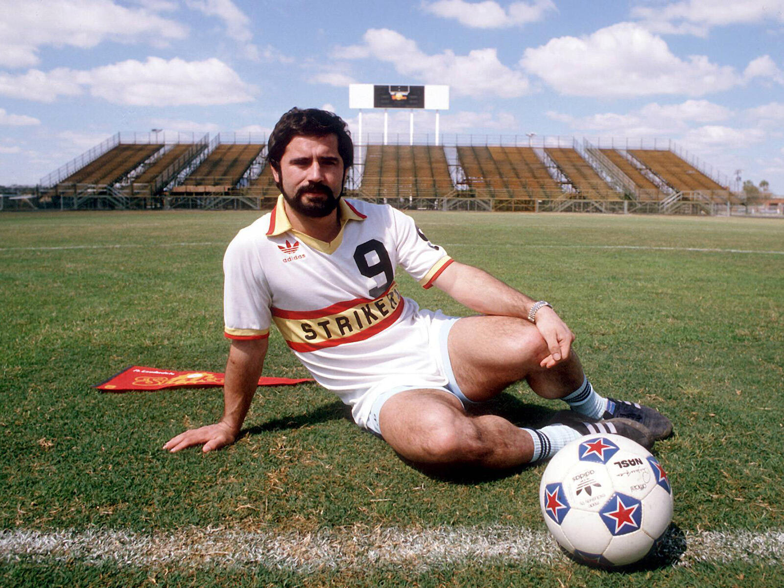 QUIZ despre Gerd Muller. Sursă foto: goal.com