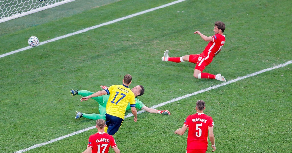 Viktor Claesson. Sursă foto: nst.com.my