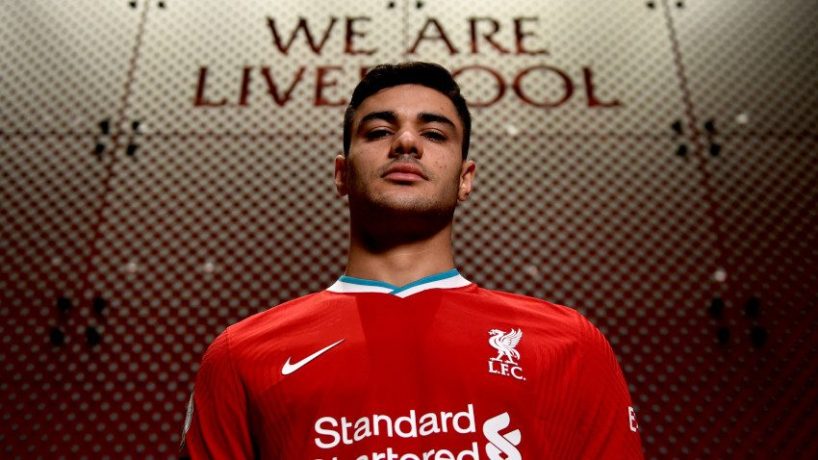 Ozan Kabak, decădere în mai puțin de un an! Liverpool nu l-a cumpărat, Schalke îl trimite să-și găsească echipă. Sursă foto: goal.com