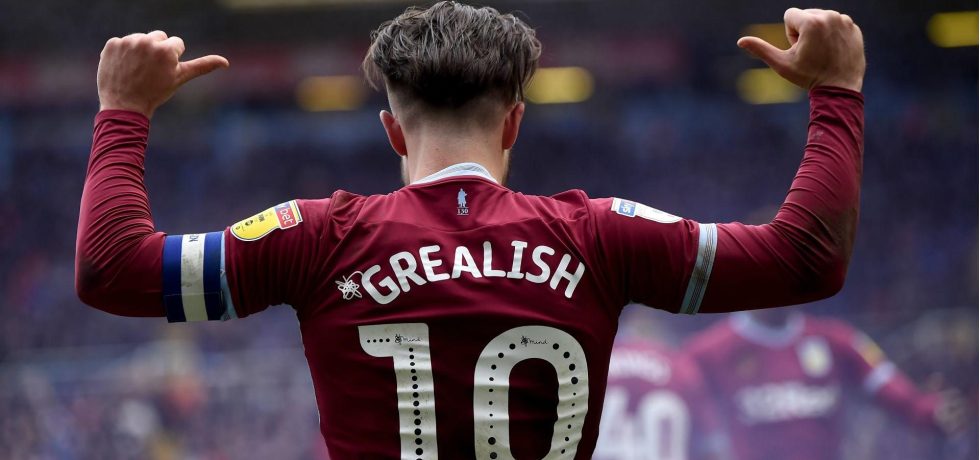 QUIZ despre Jack Grealish. Sursă foto: goal.com