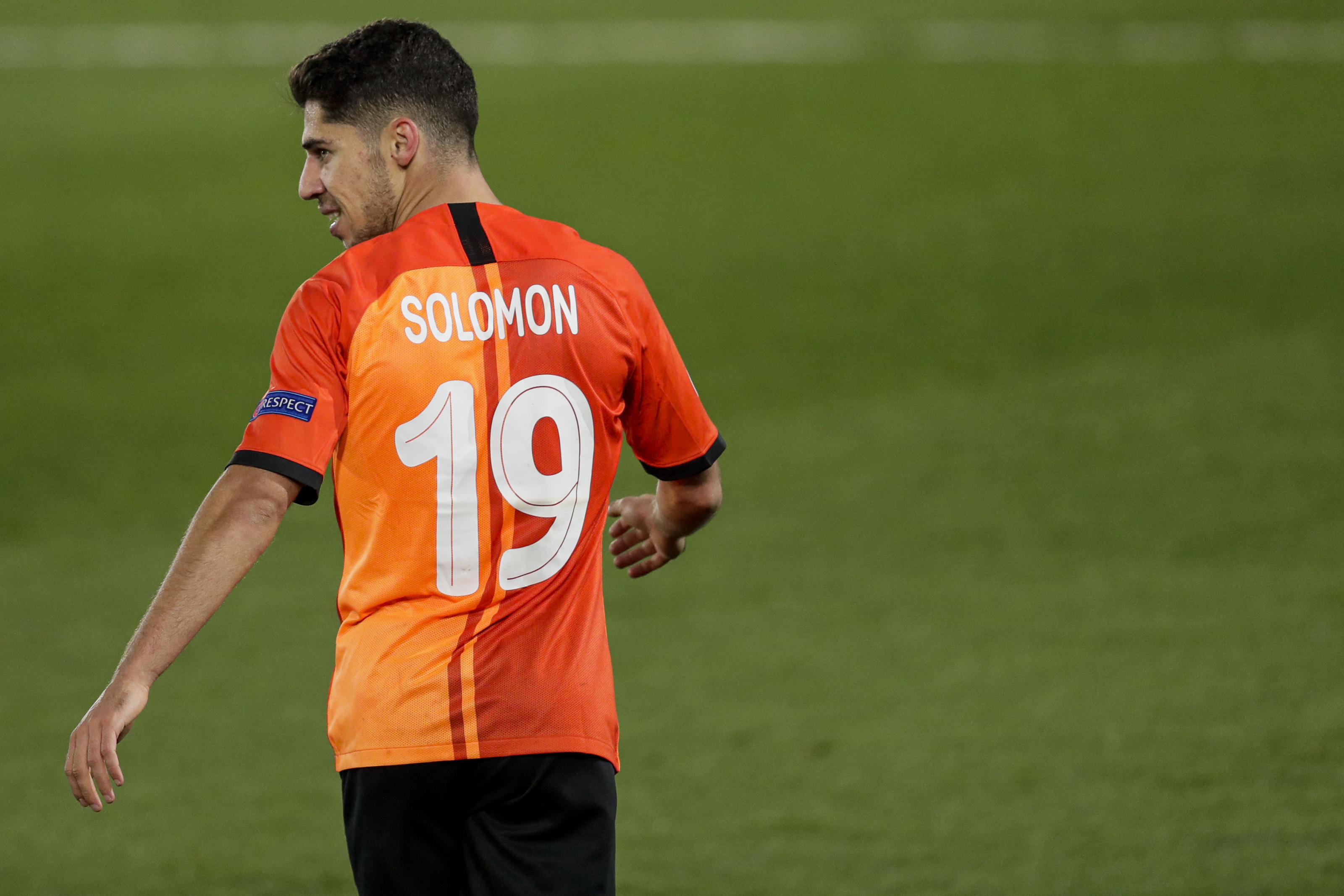 Manor Solomon. Sursă foto: theguardian.co.uk