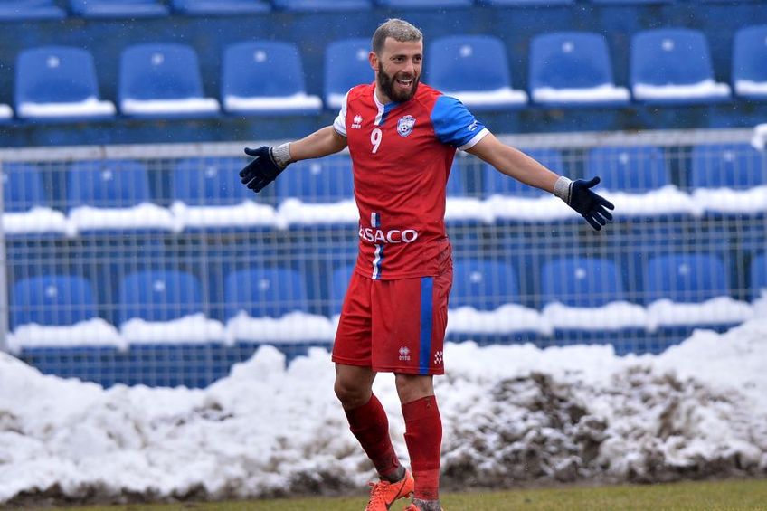 Mahmoud Al Mawas. Sursă foto: sportpictures.eu
