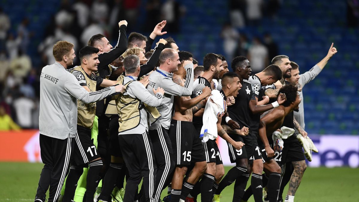 QUIZ despre Sheriff Tiraspol Sursă foto: goal.com