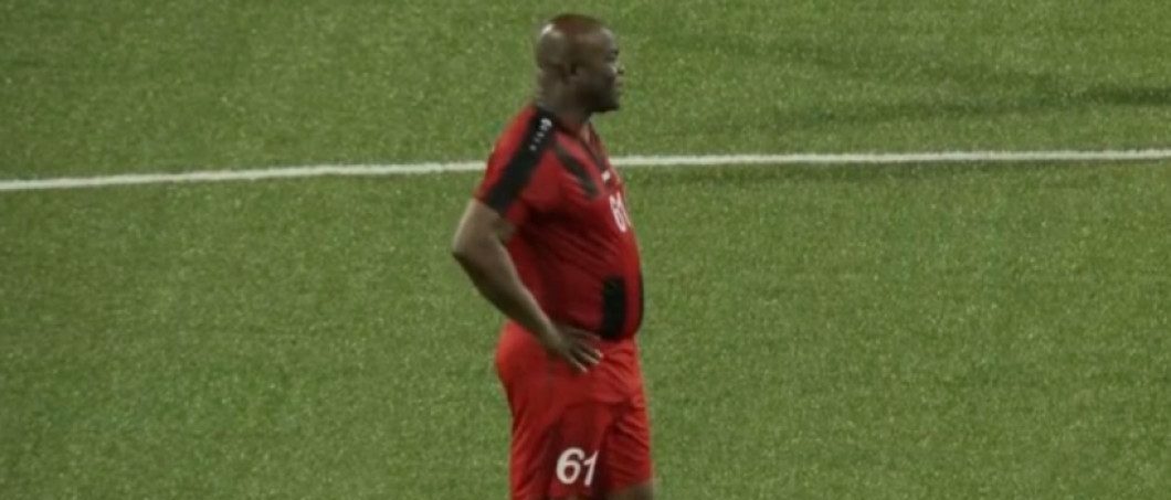 Fotbalistul de 60 de ani din Suriname a fost suspendat 3 ani. Sursă foto: digisport.ro