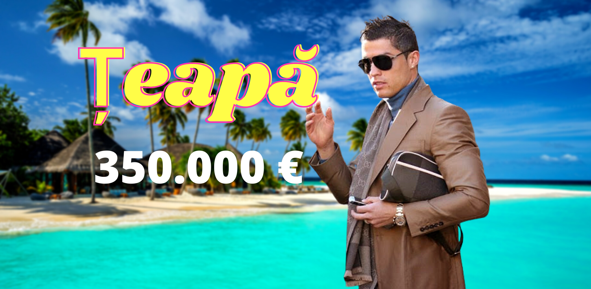 Cum a fost țepuit Cristiano Ronaldo de 350 de mii de euro. Sursă foto: primul11.com