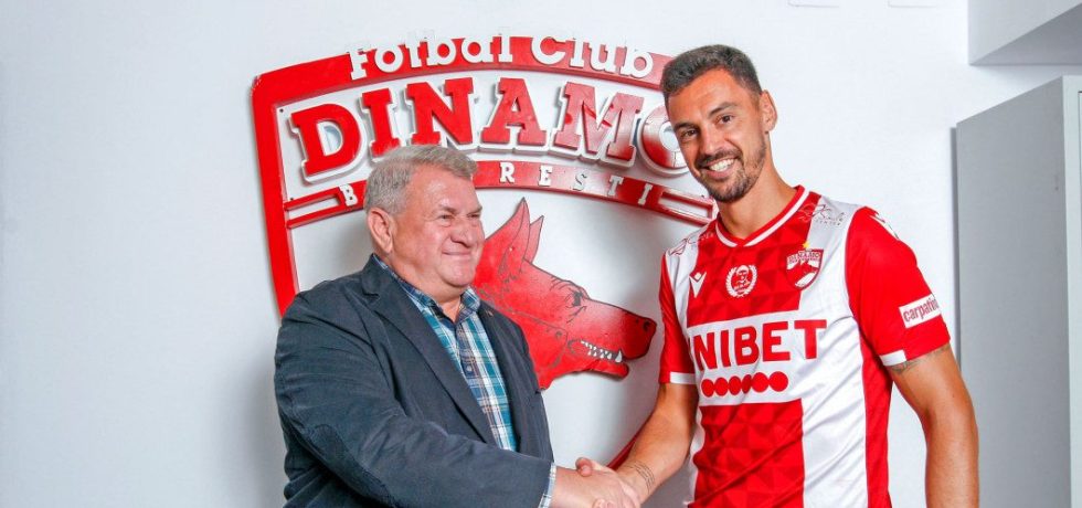 Cine e Andrei Pinto, noul fundaș al lui Dinamo. Are 1 meci în naționala Portugaliei. Sursă foto: sportpictures.eu