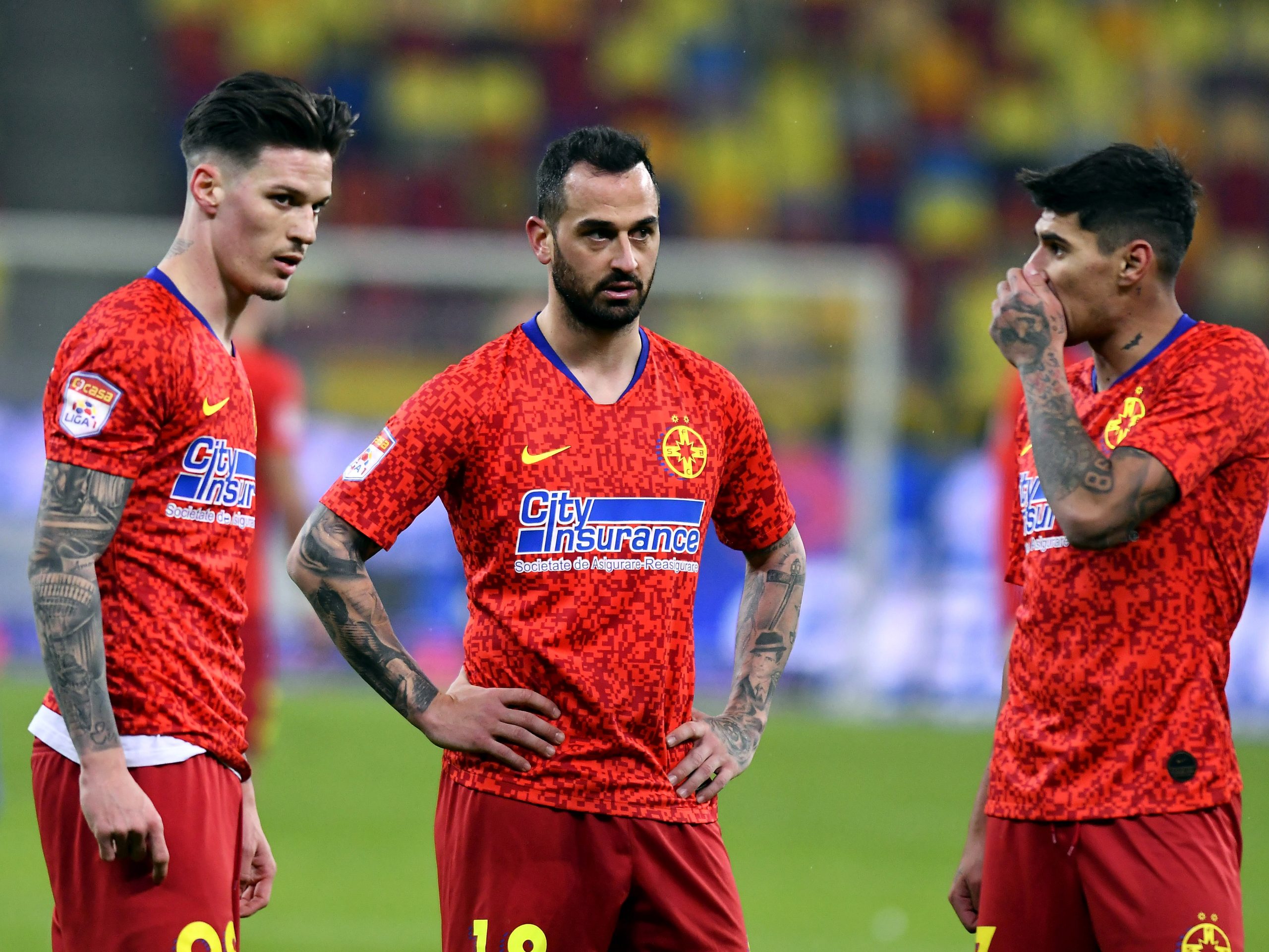 Aristidis Soiledis. Sursă foto: gsp.ro