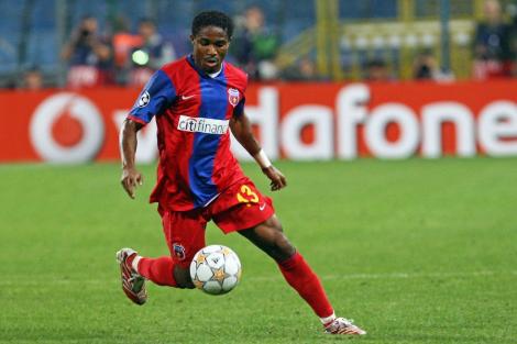 Ifeany Emeghara. Sursă foto: gsp.ro