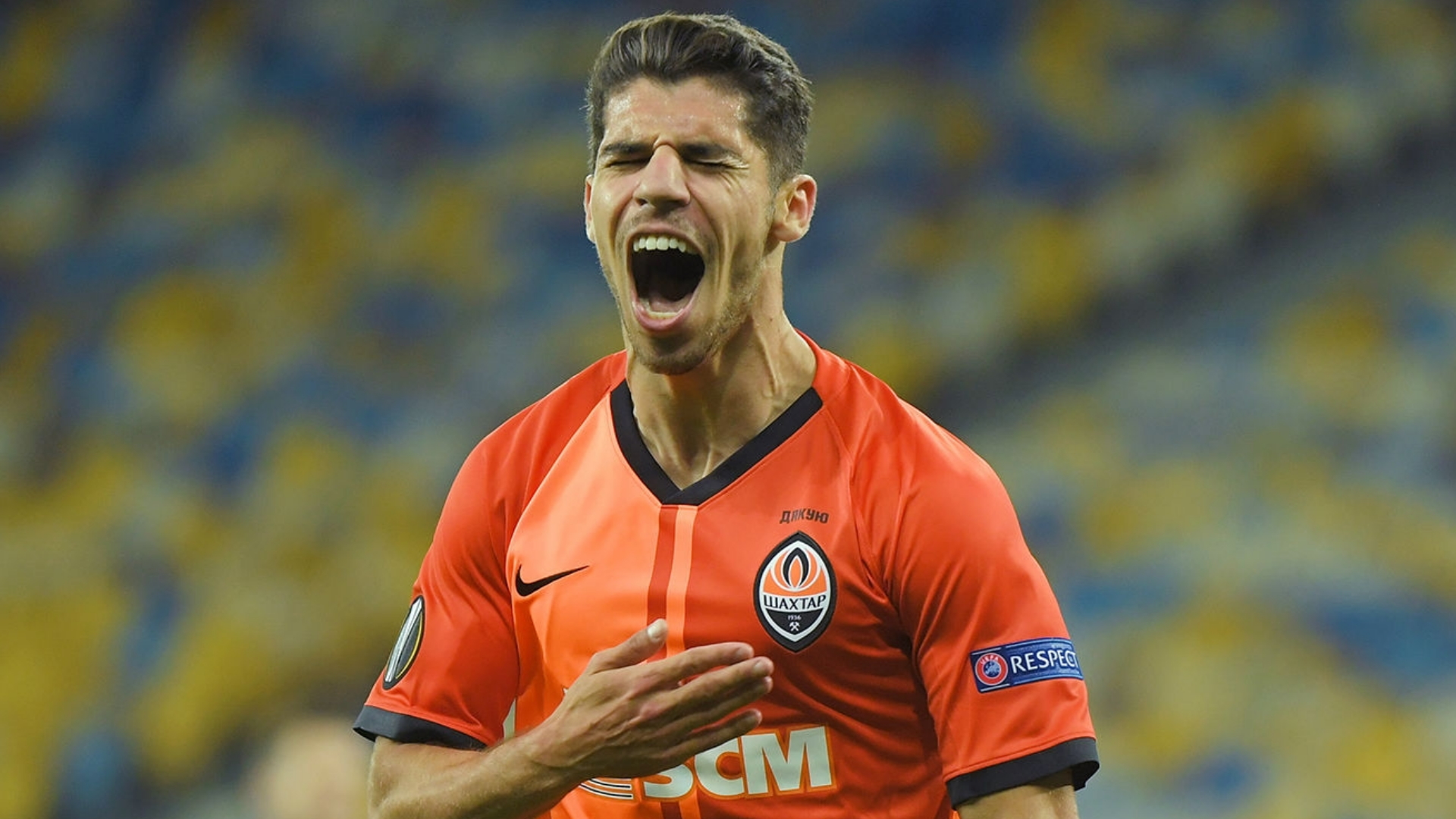 Manor Solomon. Sursă foto: goal.com