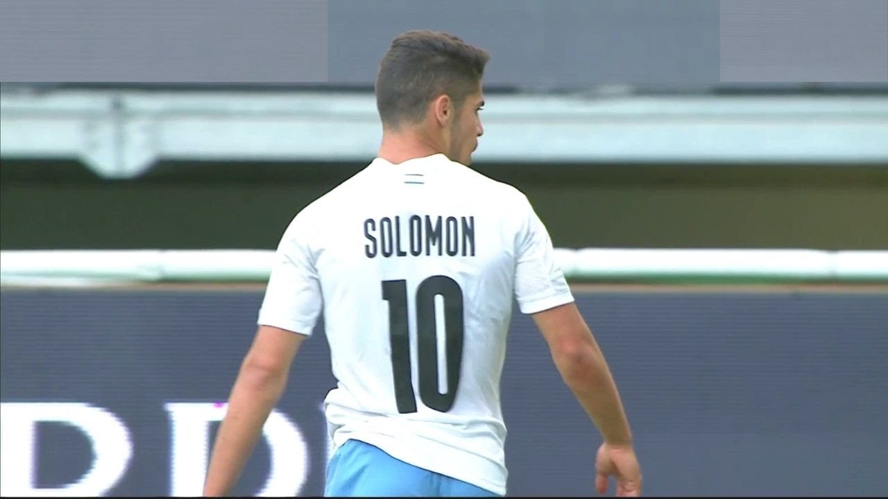 Manor Solomon. Sursă foto: youtube.com